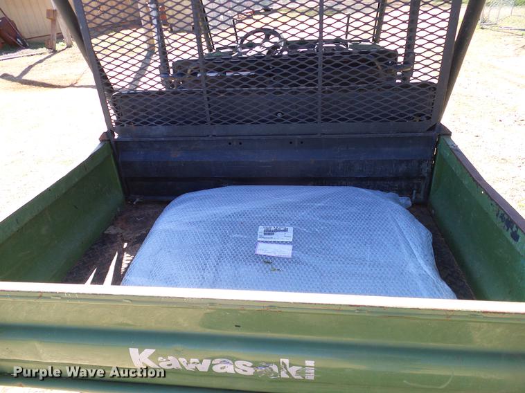 image for item DD1344 2013 Kawasaki Mule 4010 UTV
