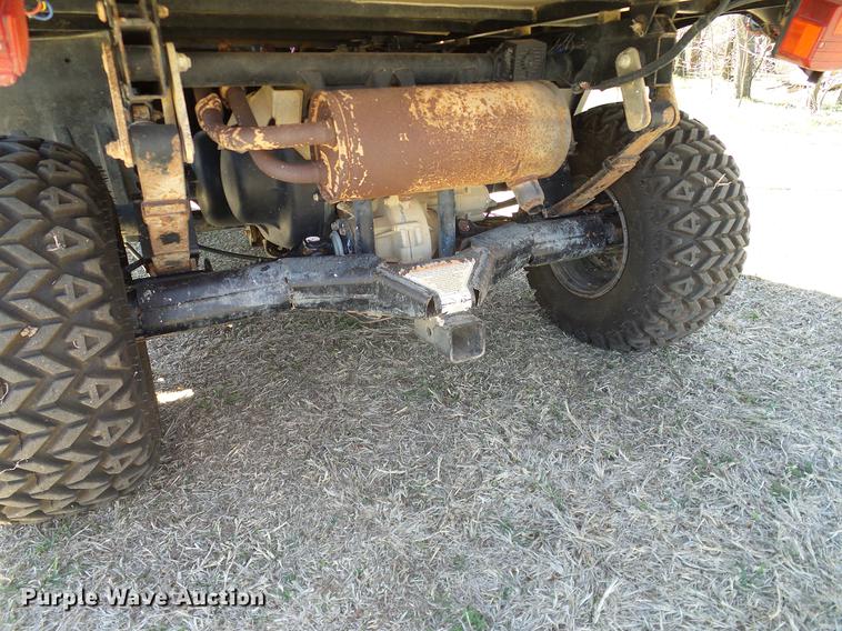 image for item DD1344 2013 Kawasaki Mule 4010 UTV