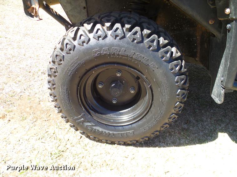 image for item DD1344 2013 Kawasaki Mule 4010 UTV