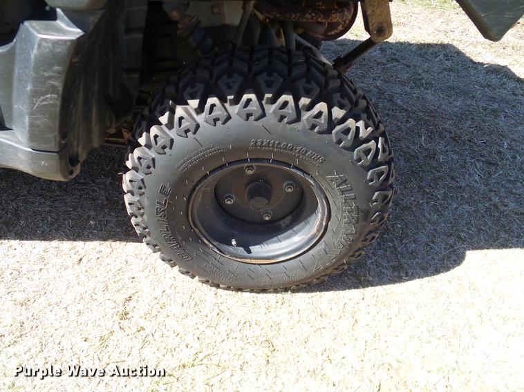 image for item DD1344 2013 Kawasaki Mule 4010 UTV