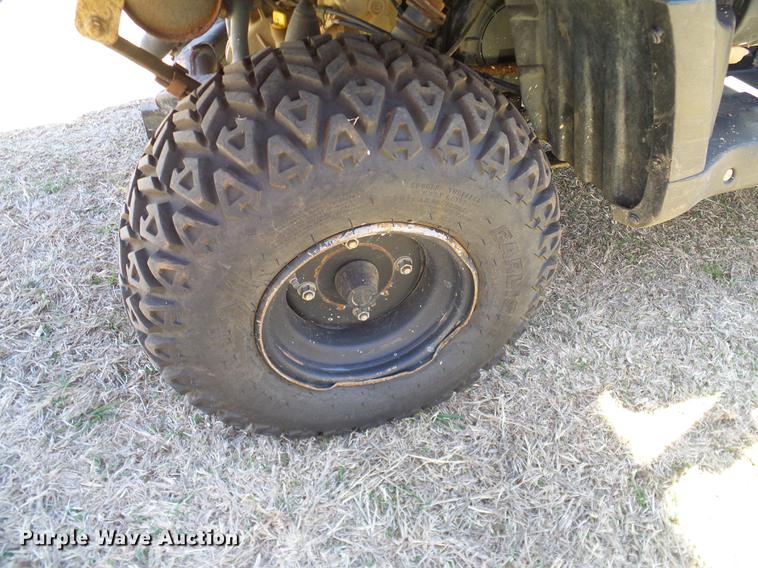 image for item DD1344 2013 Kawasaki Mule 4010 UTV