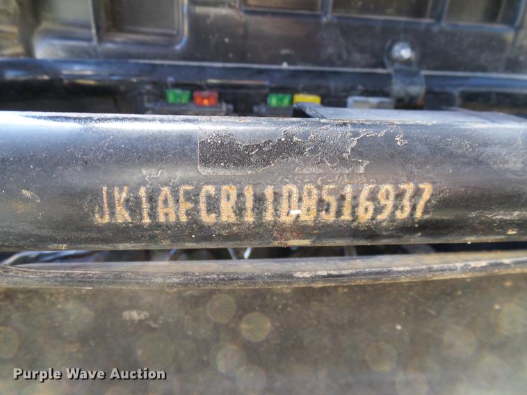 image for item DD1344 2013 Kawasaki Mule 4010 UTV
