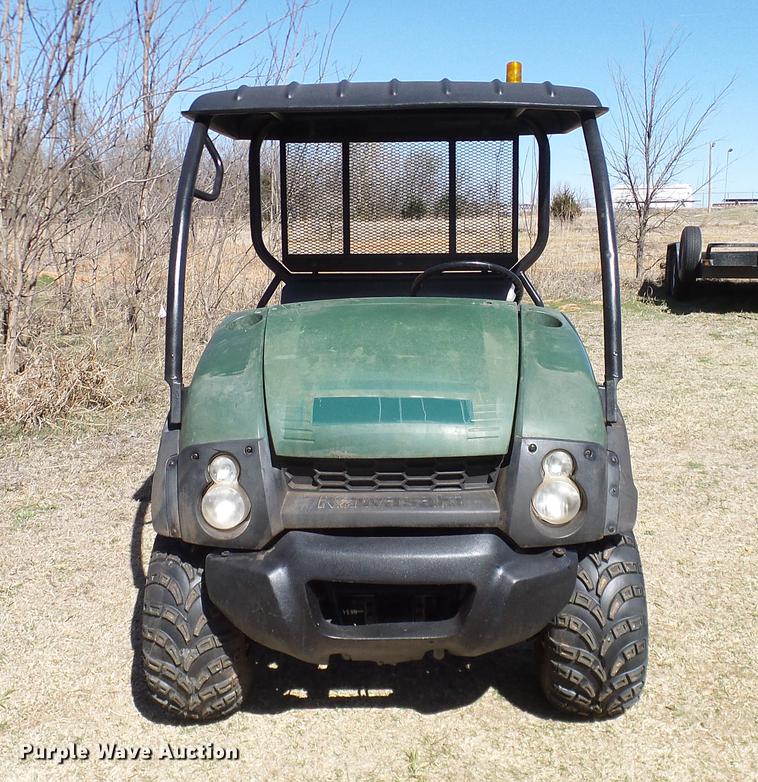 image for item DD1345 2012 Kawasaki Mule 400A UTV