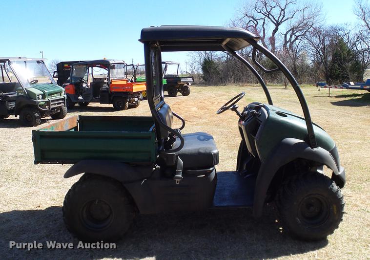image for item DD1345 2012 Kawasaki Mule 400A UTV