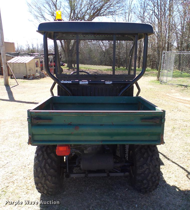 image for item DD1345 2012 Kawasaki Mule 400A UTV