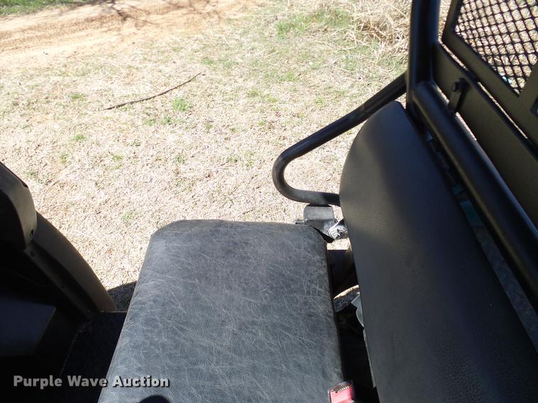 image for item DD1345 2012 Kawasaki Mule 400A UTV