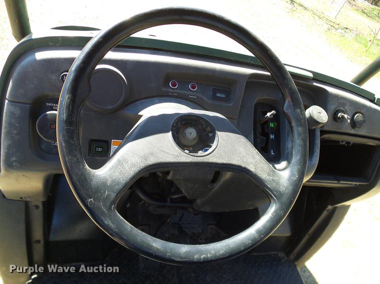 image for item DD1345 2012 Kawasaki Mule 400A UTV