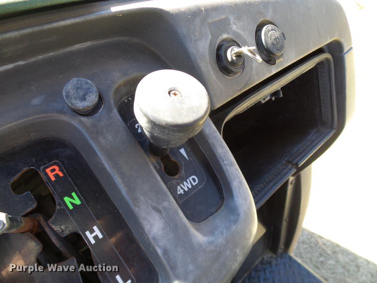 image for item DD1345 2012 Kawasaki Mule 400A UTV