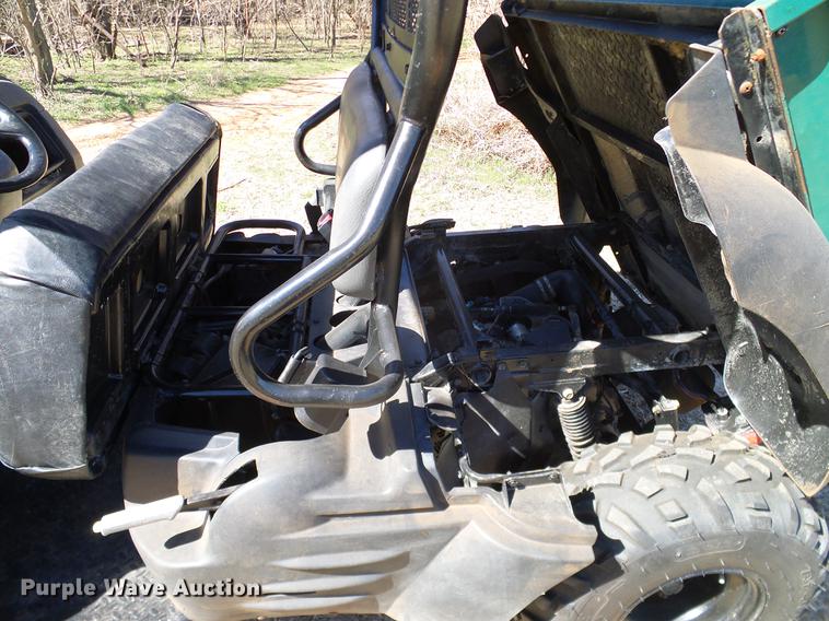 image for item DD1345 2012 Kawasaki Mule 400A UTV