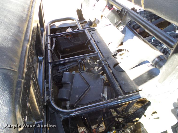 image for item DD1345 2012 Kawasaki Mule 400A UTV