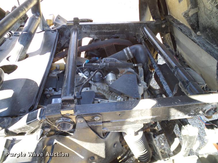 image for item DD1345 2012 Kawasaki Mule 400A UTV