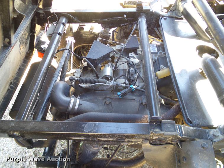 image for item DD1345 2012 Kawasaki Mule 400A UTV