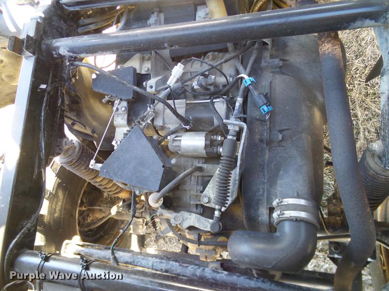 image for item DD1345 2012 Kawasaki Mule 400A UTV