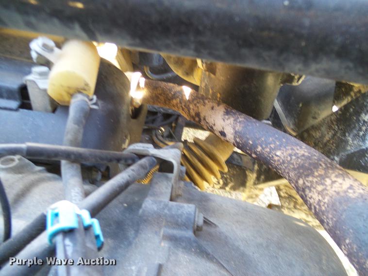 image for item DD1345 2012 Kawasaki Mule 400A UTV