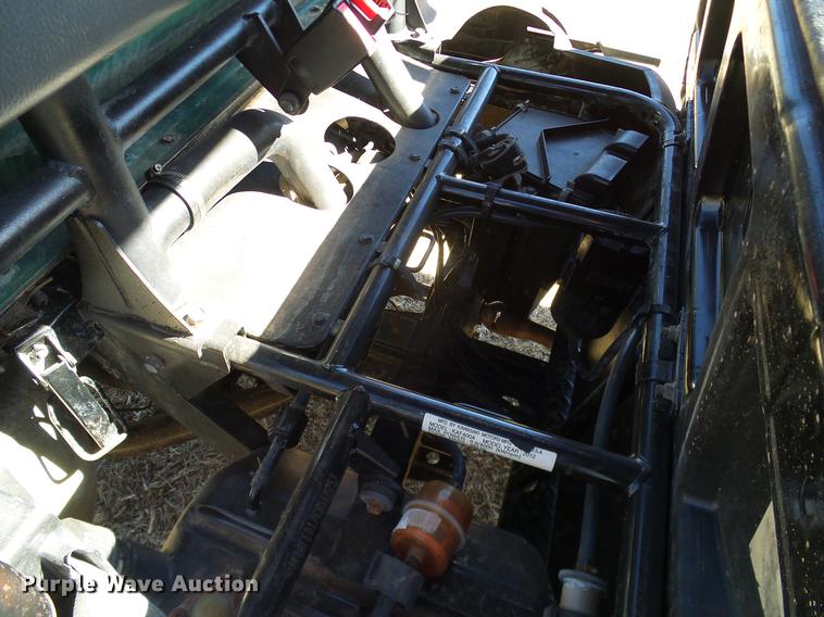 image for item DD1345 2012 Kawasaki Mule 400A UTV