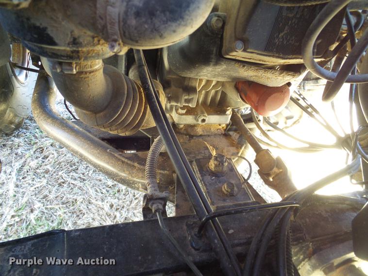 image for item DD1345 2012 Kawasaki Mule 400A UTV