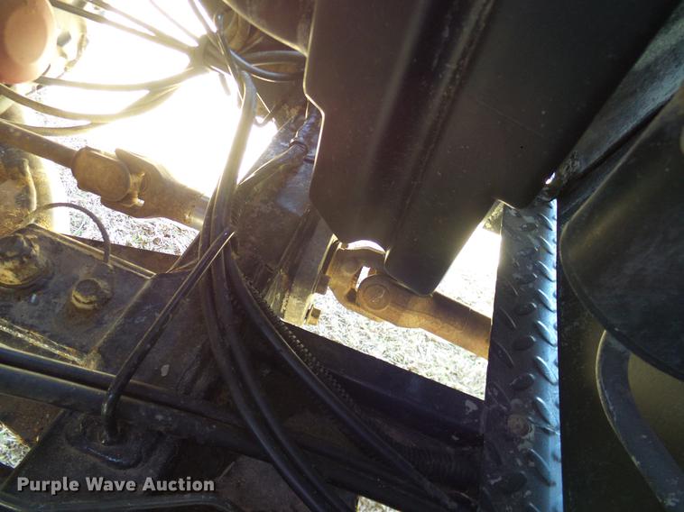 image for item DD1345 2012 Kawasaki Mule 400A UTV