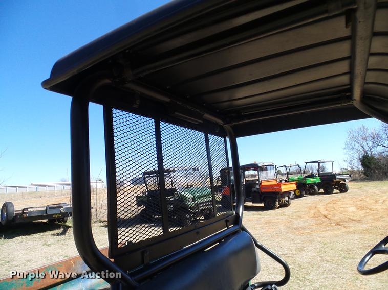 image for item DD1345 2012 Kawasaki Mule 400A UTV