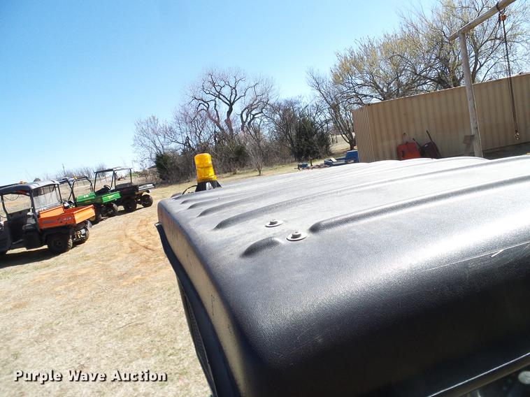 image for item DD1345 2012 Kawasaki Mule 400A UTV