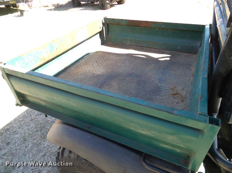 image for item DD1345 2012 Kawasaki Mule 400A UTV