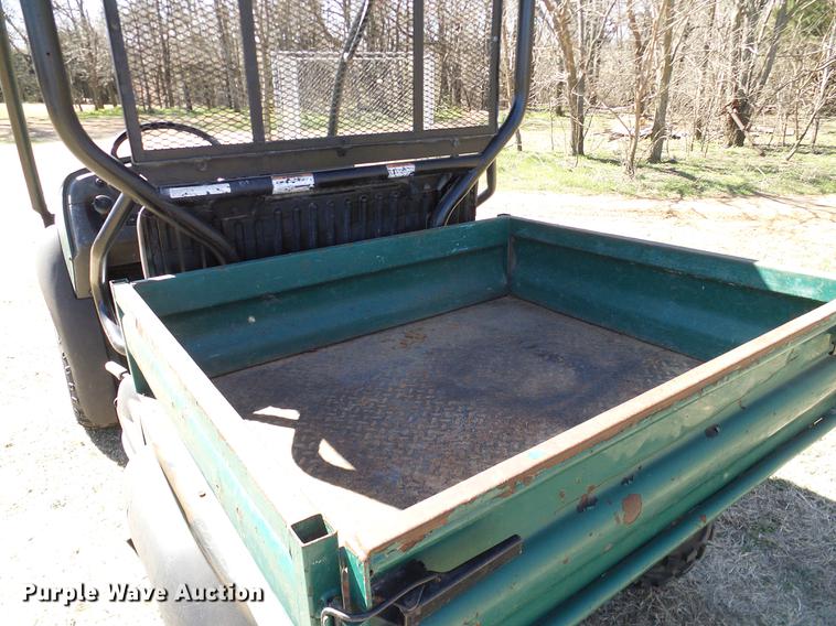 image for item DD1345 2012 Kawasaki Mule 400A UTV