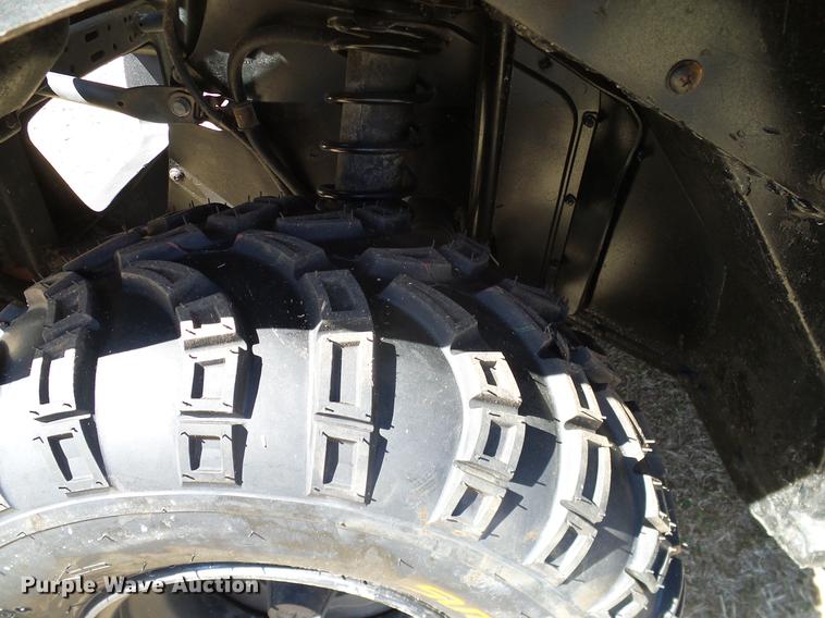 image for item DD1345 2012 Kawasaki Mule 400A UTV