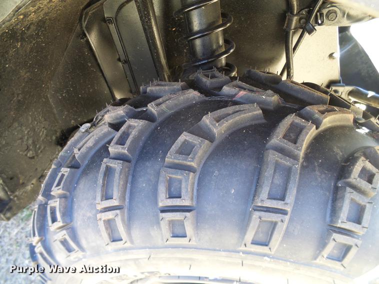 image for item DD1345 2012 Kawasaki Mule 400A UTV