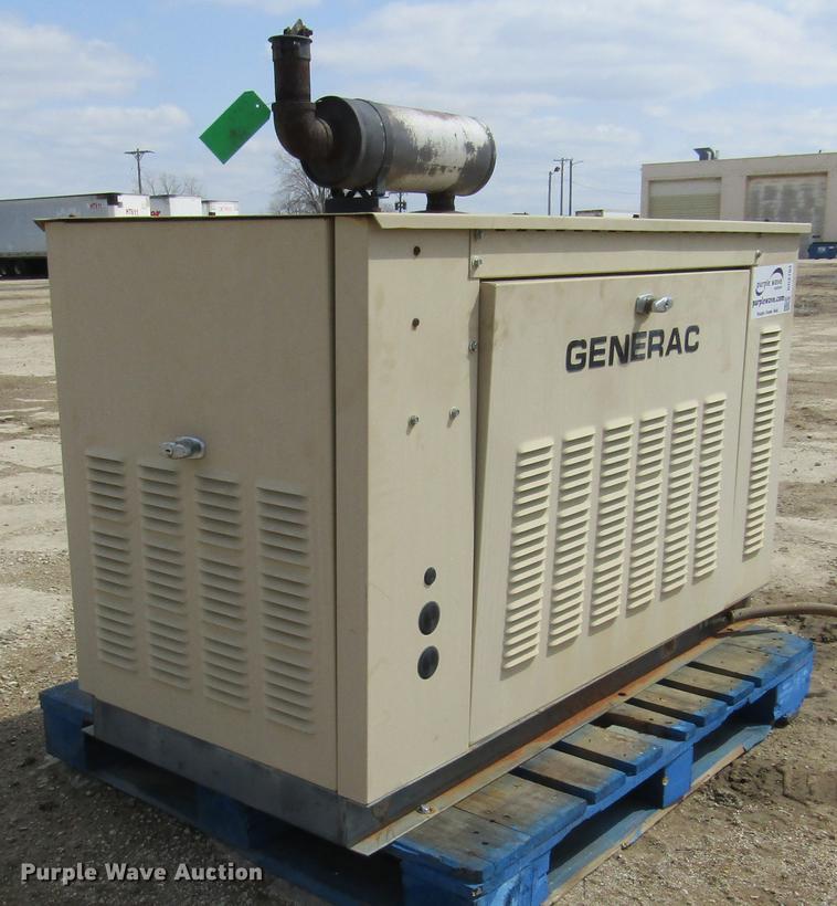 image for item DD2703 1998 Generac 00995-0 generator