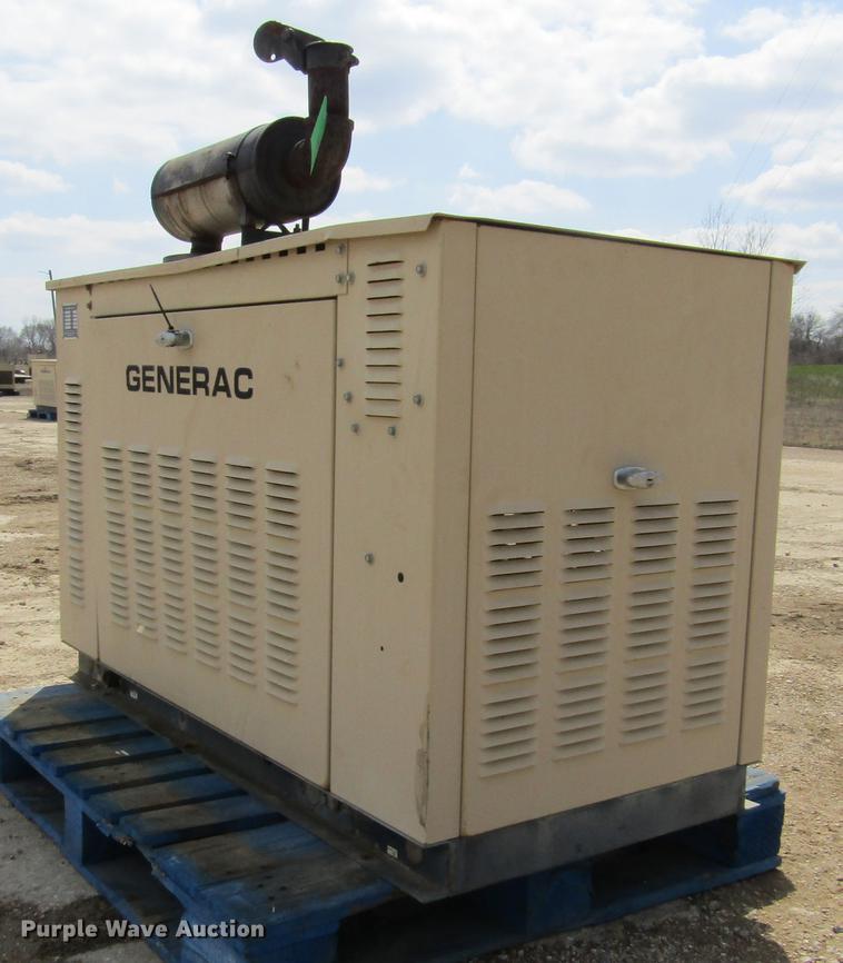 image for item DD2703 1998 Generac 00995-0 generator