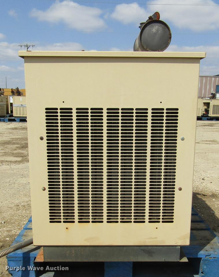 image for item DD2703 1998 Generac 00995-0 generator