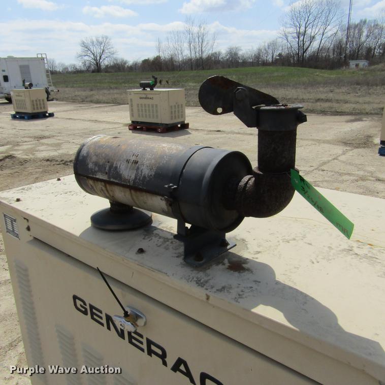 image for item DD2703 1998 Generac 00995-0 generator