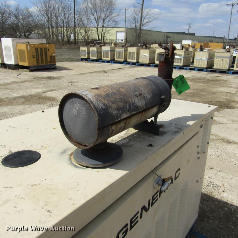 image for item DD2703 1998 Generac 00995-0 generator