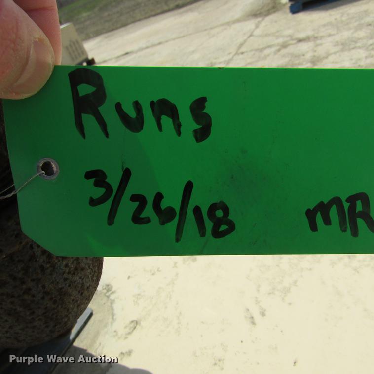 image for item DD2703 1998 Generac 00995-0 generator