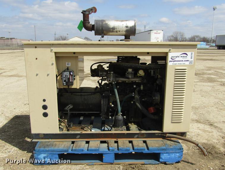 image for item DD2703 1998 Generac 00995-0 generator
