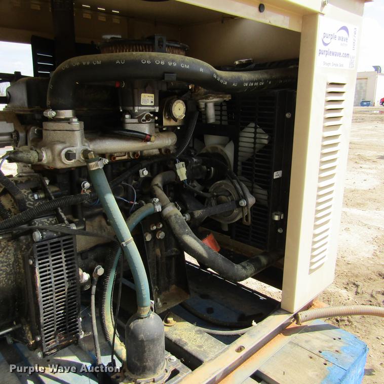 image for item DD2703 1998 Generac 00995-0 generator