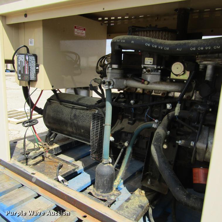 image for item DD2703 1998 Generac 00995-0 generator