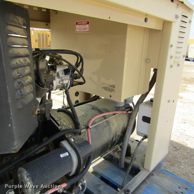 image for item DD2703 1998 Generac 00995-0 generator