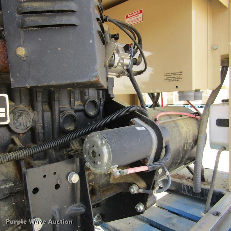 image for item DD2703 1998 Generac 00995-0 generator