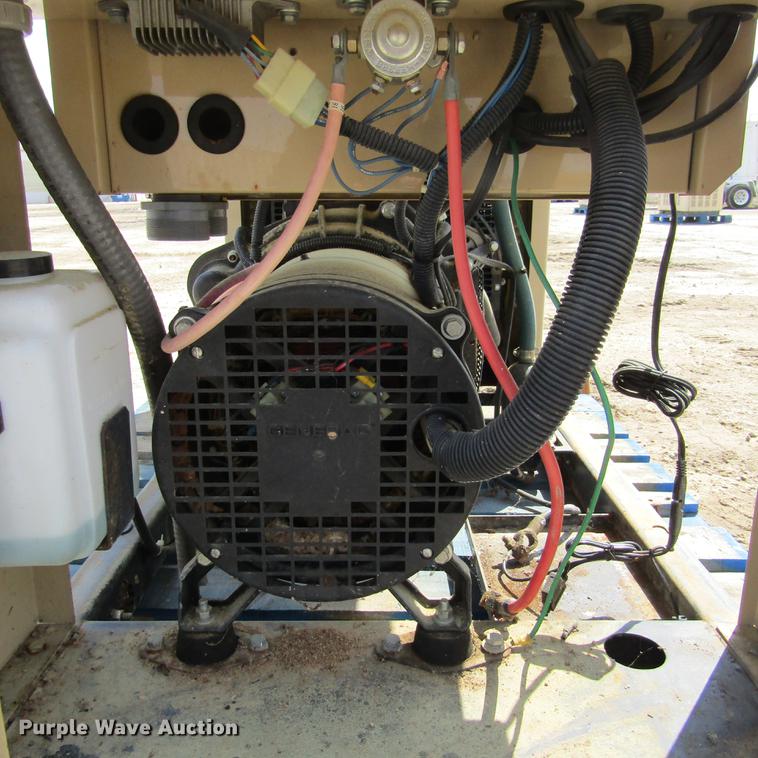 image for item DD2703 1998 Generac 00995-0 generator