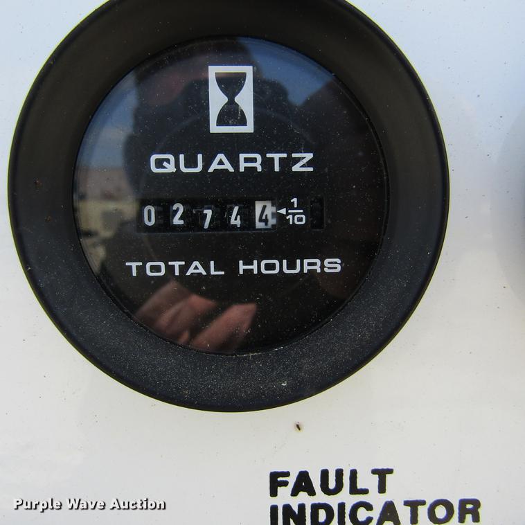 image for item DD2703 1998 Generac 00995-0 generator