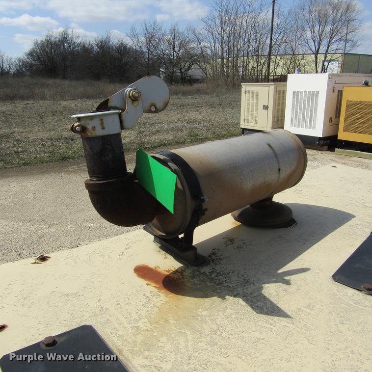 image for item DD2704 1998 Generac 00754-1 generator