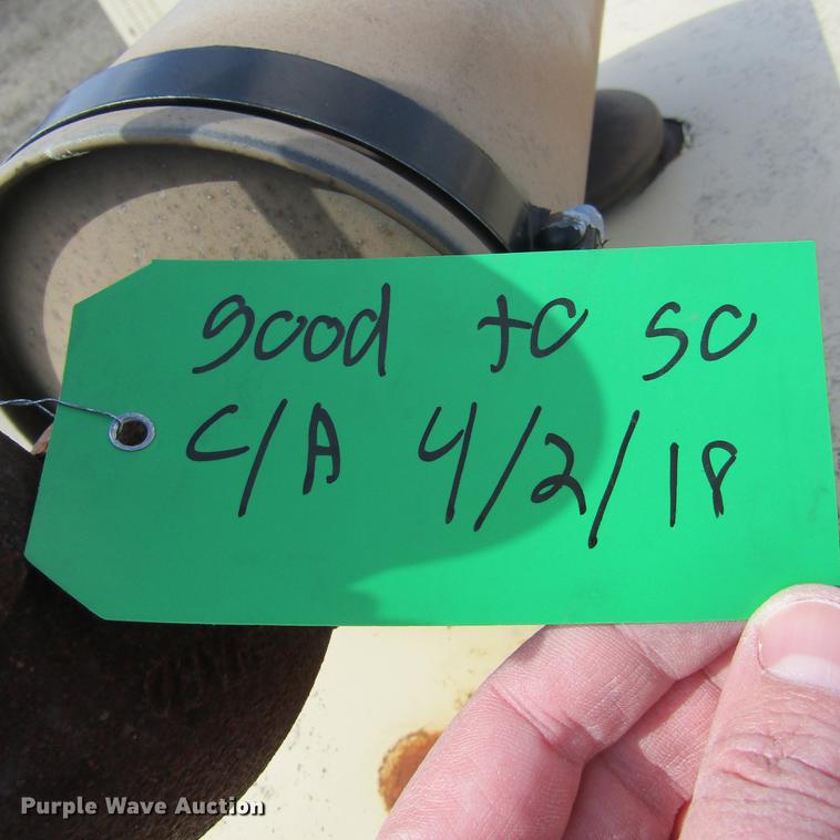 image for item DD2704 1998 Generac 00754-1 generator