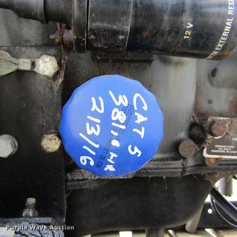 image for item DD2704 1998 Generac 00754-1 generator