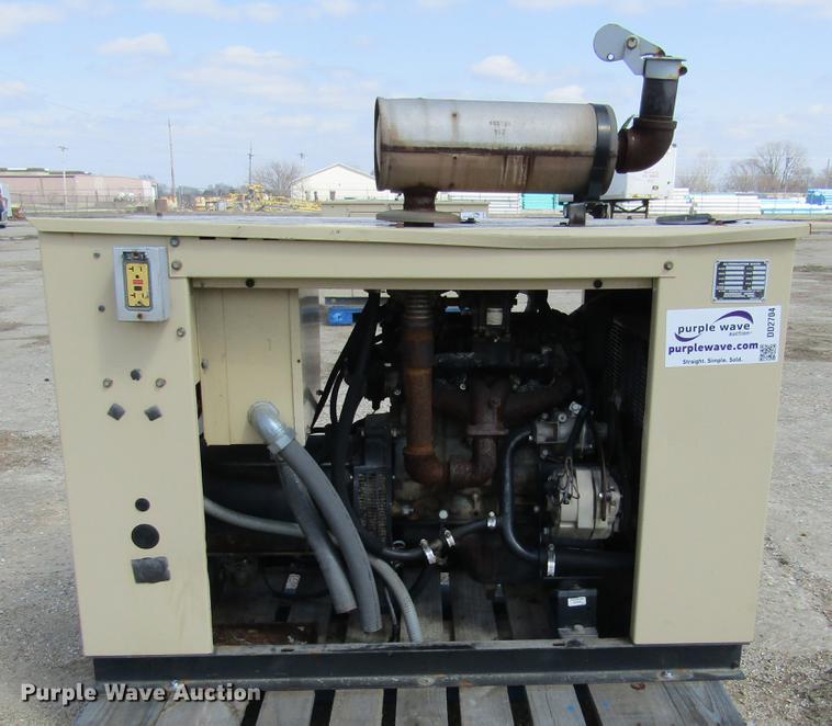 image for item DD2704 1998 Generac 00754-1 generator