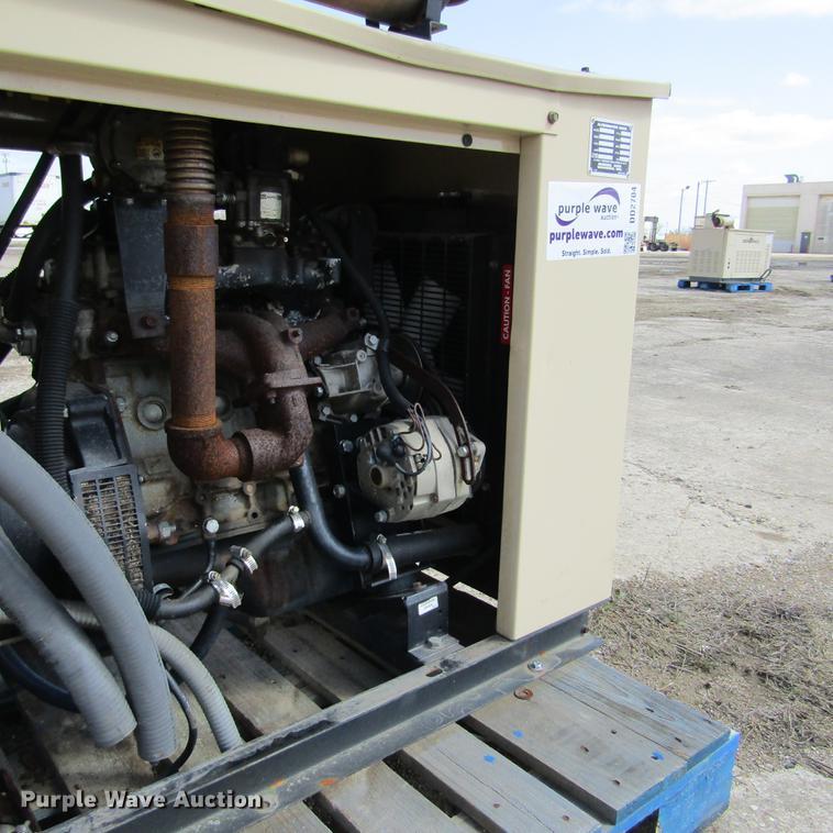 image for item DD2704 1998 Generac 00754-1 generator