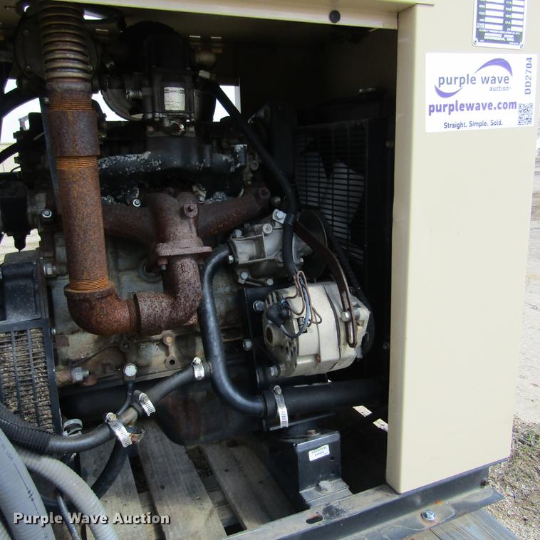 image for item DD2704 1998 Generac 00754-1 generator