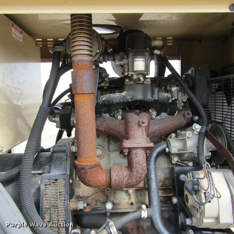 image for item DD2704 1998 Generac 00754-1 generator