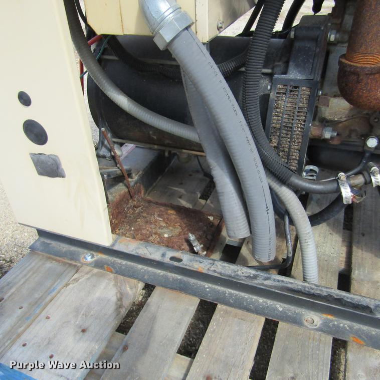 image for item DD2704 1998 Generac 00754-1 generator