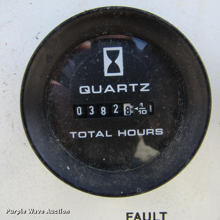 image for item DD2704 1998 Generac 00754-1 generator