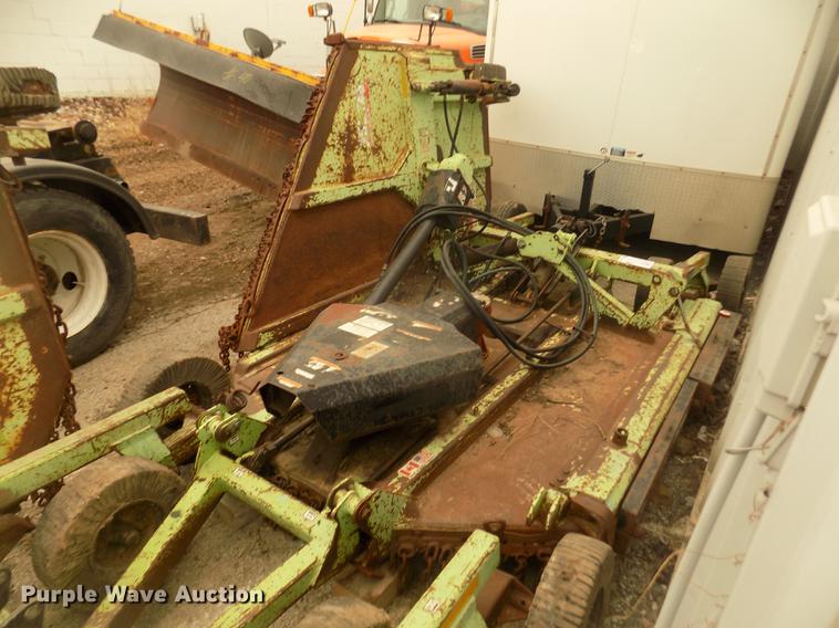 image for item DD2795 Schulte rotary mower